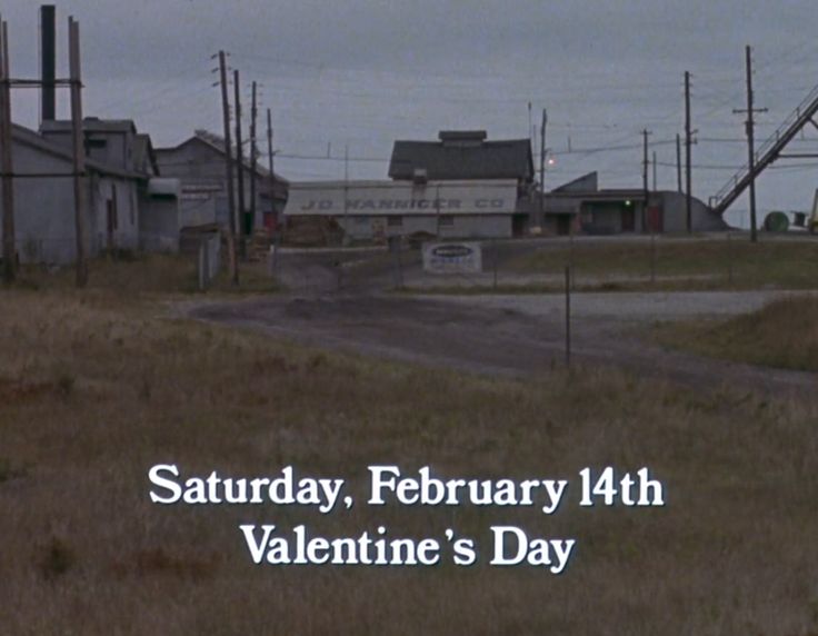 Saturday, February 14th, Valentine's Day